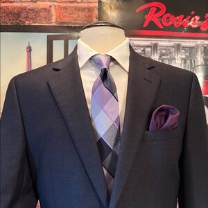 Raymond Elegant Gray Coat